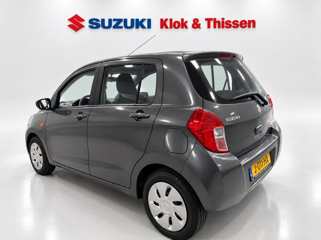 Suzuki Celerio