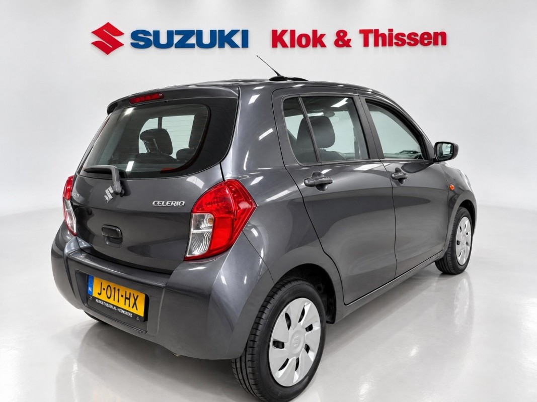 Suzuki Celerio