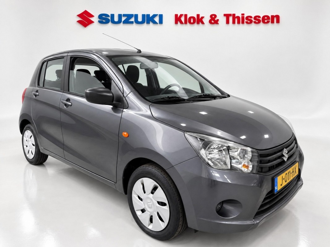 Suzuki Celerio