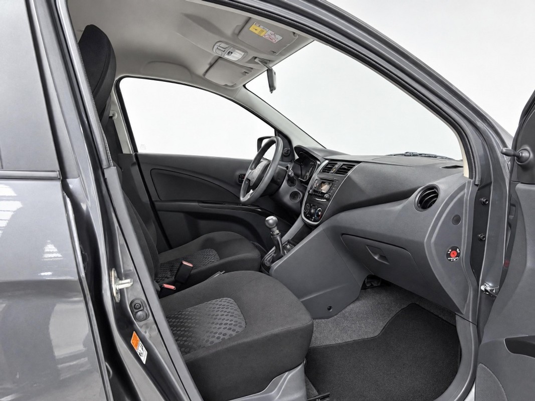 Suzuki Celerio