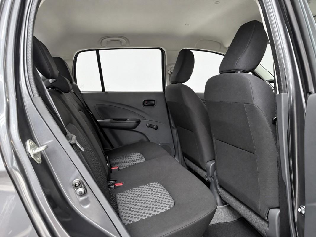 Suzuki Celerio