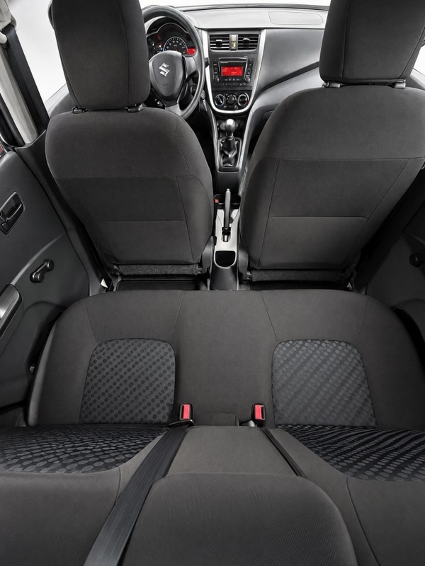 Suzuki Celerio