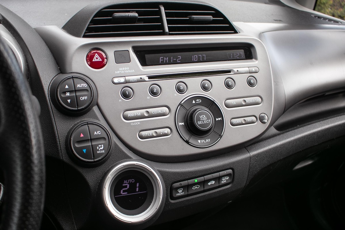 Honda Jazz