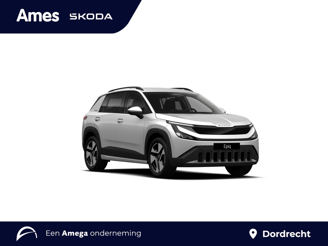 Škoda Epiq