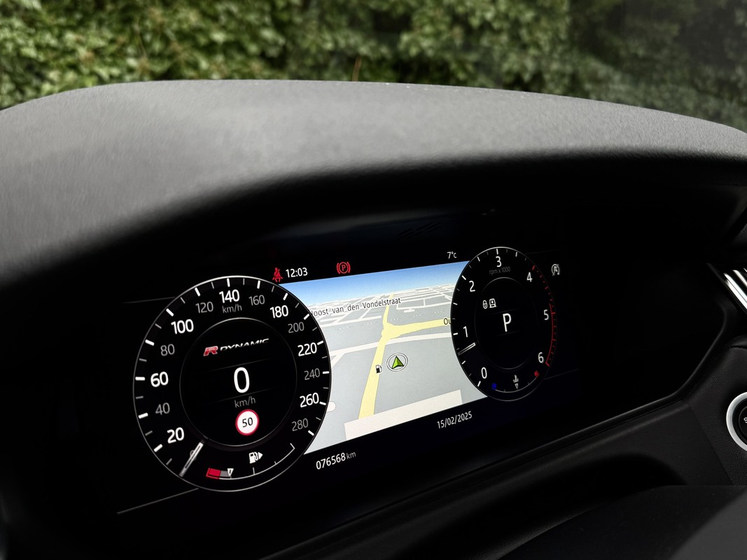 Land Rover Range Rover Velar