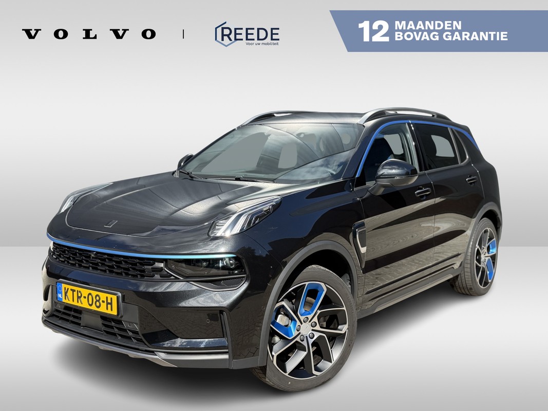 Lynk & Co 01