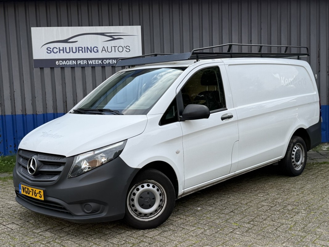 Mercedes-Benz Vito