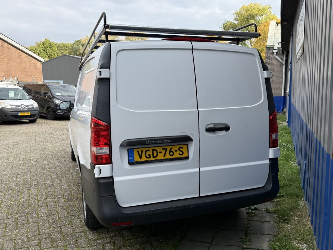Mercedes-Benz Vito