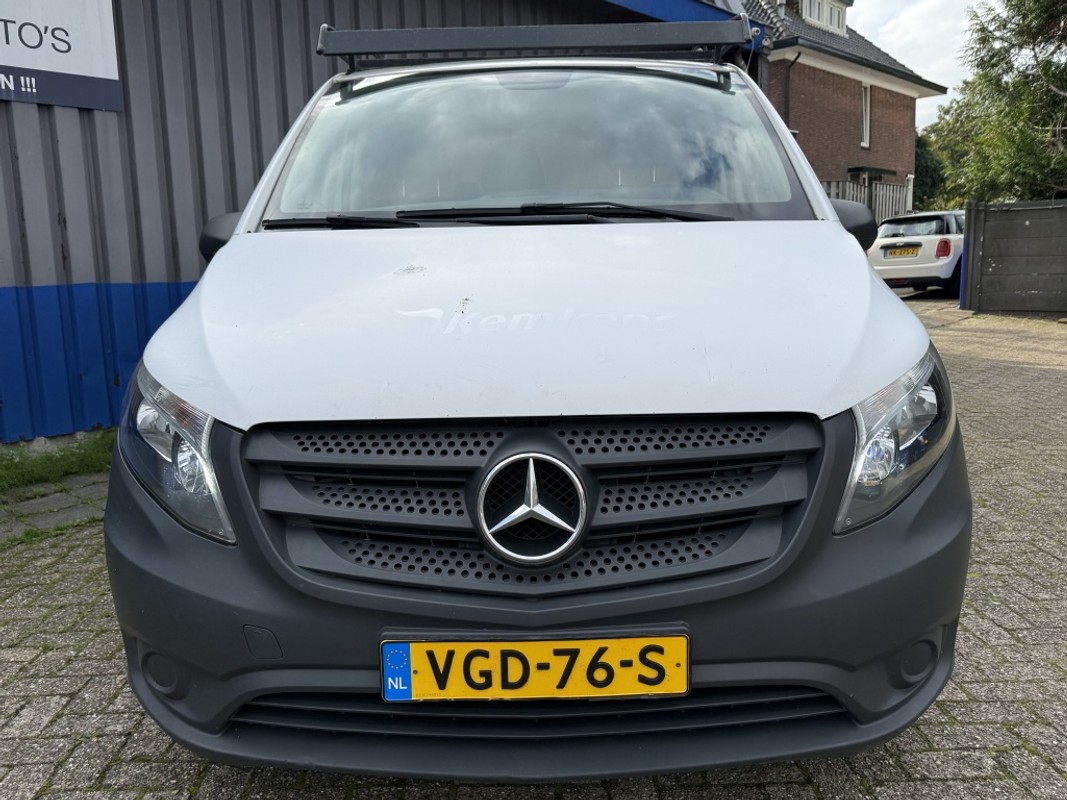 Mercedes-Benz Vito