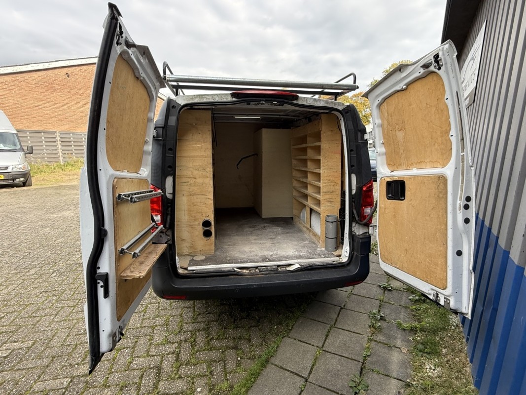 Mercedes-Benz Vito