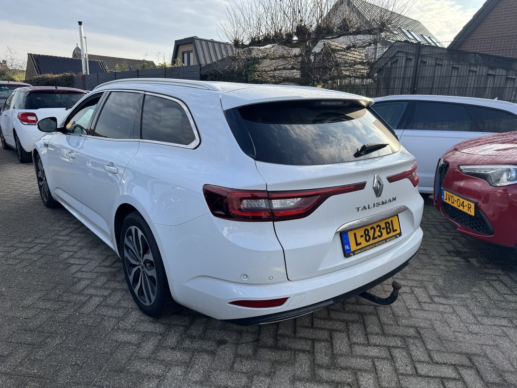 Renault Talisman