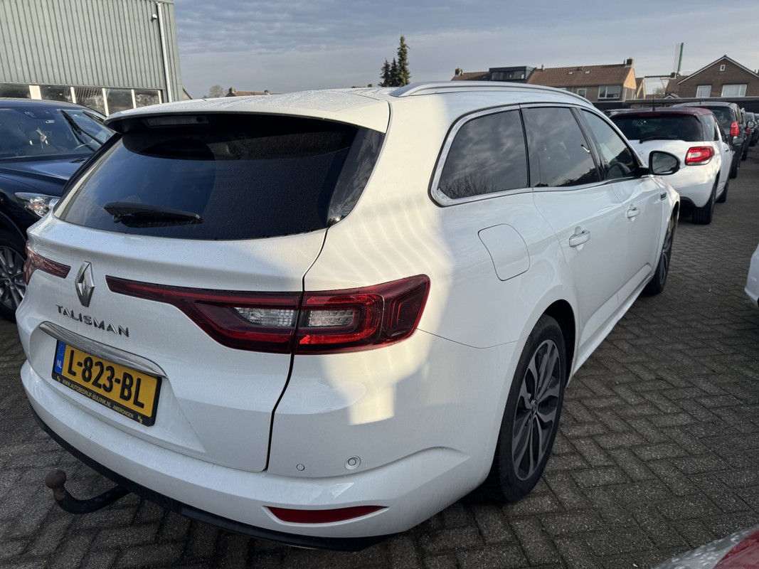 Renault Talisman