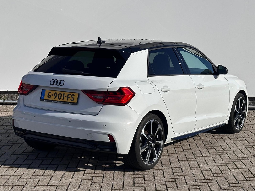 Audi A1 Sportback