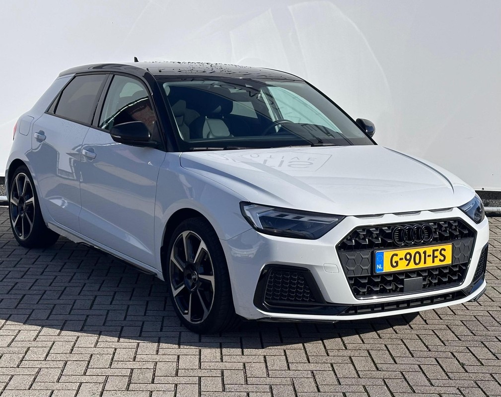 Audi A1 Sportback