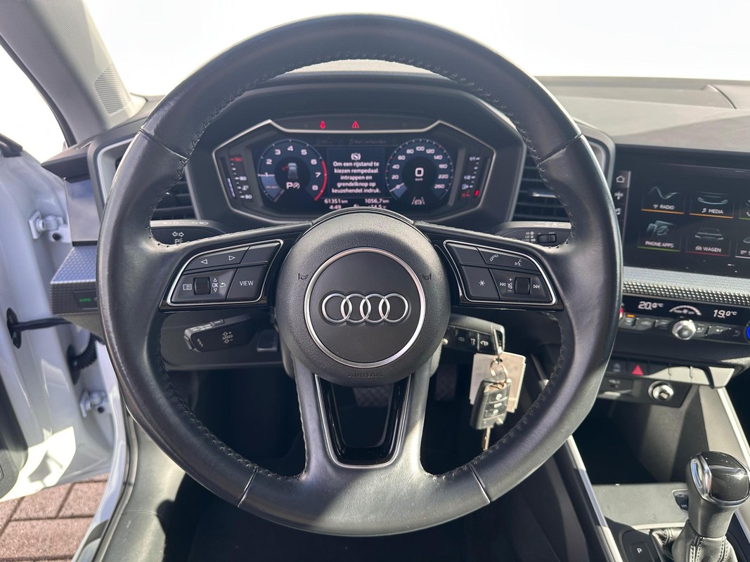 Audi A1 Sportback