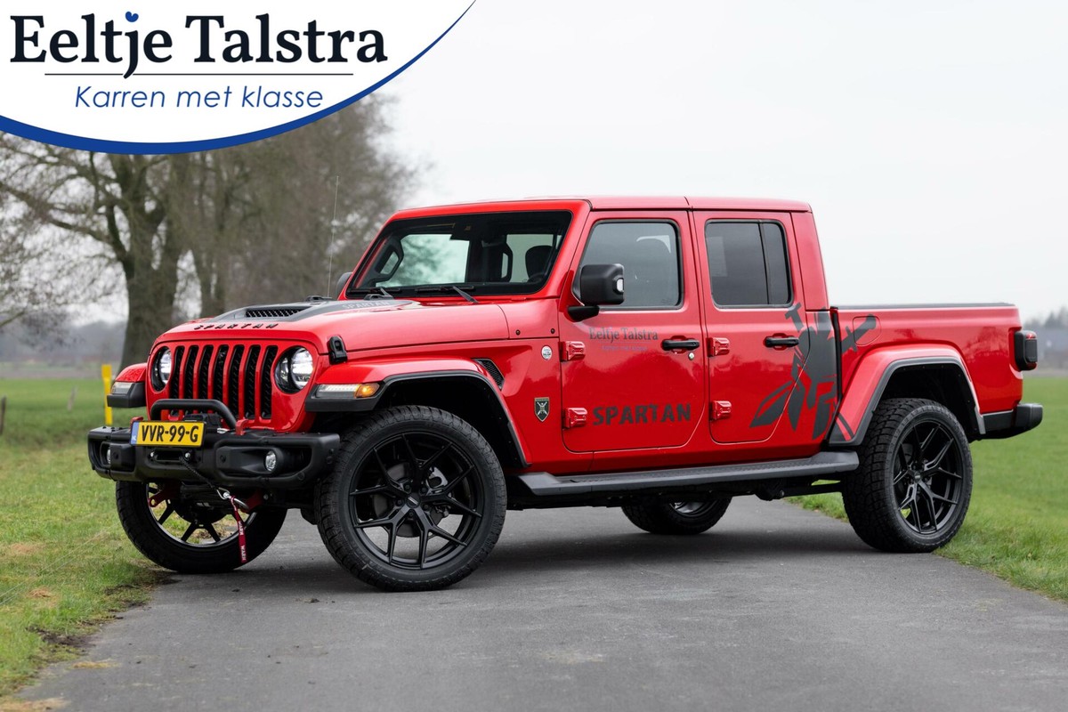 Jeep Gladiator