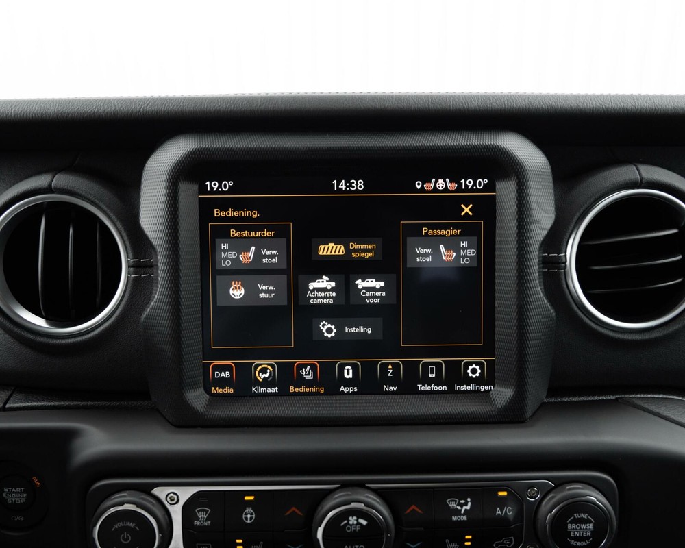 Jeep Gladiator
