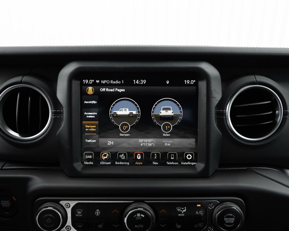 Jeep Gladiator