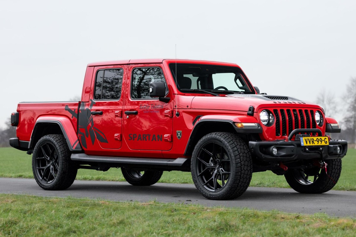 Jeep Gladiator