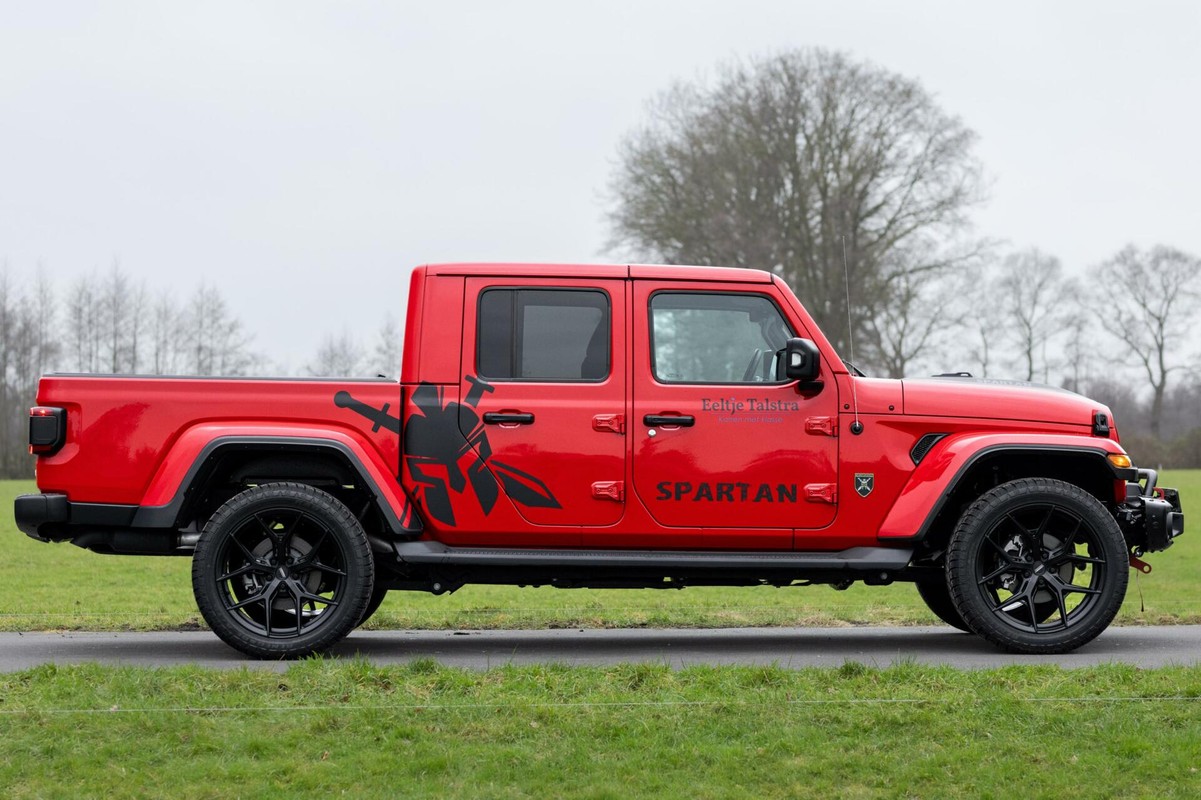 Jeep Gladiator