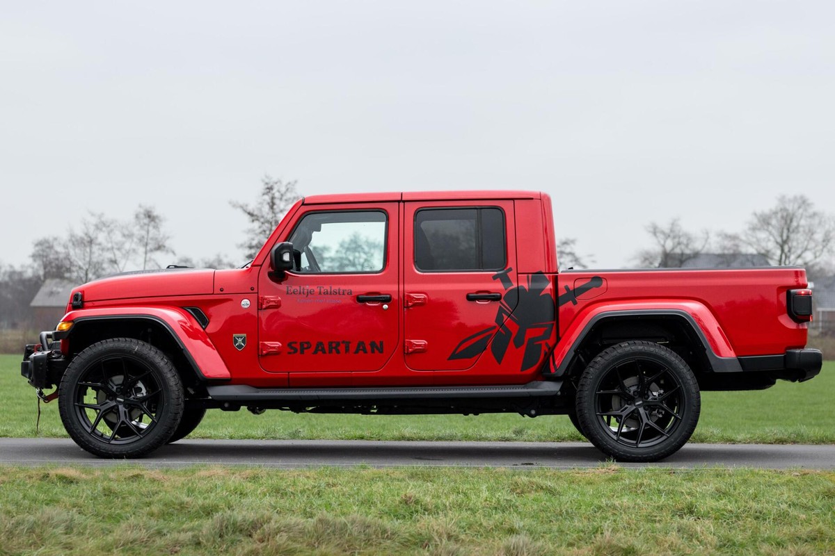 Jeep Gladiator