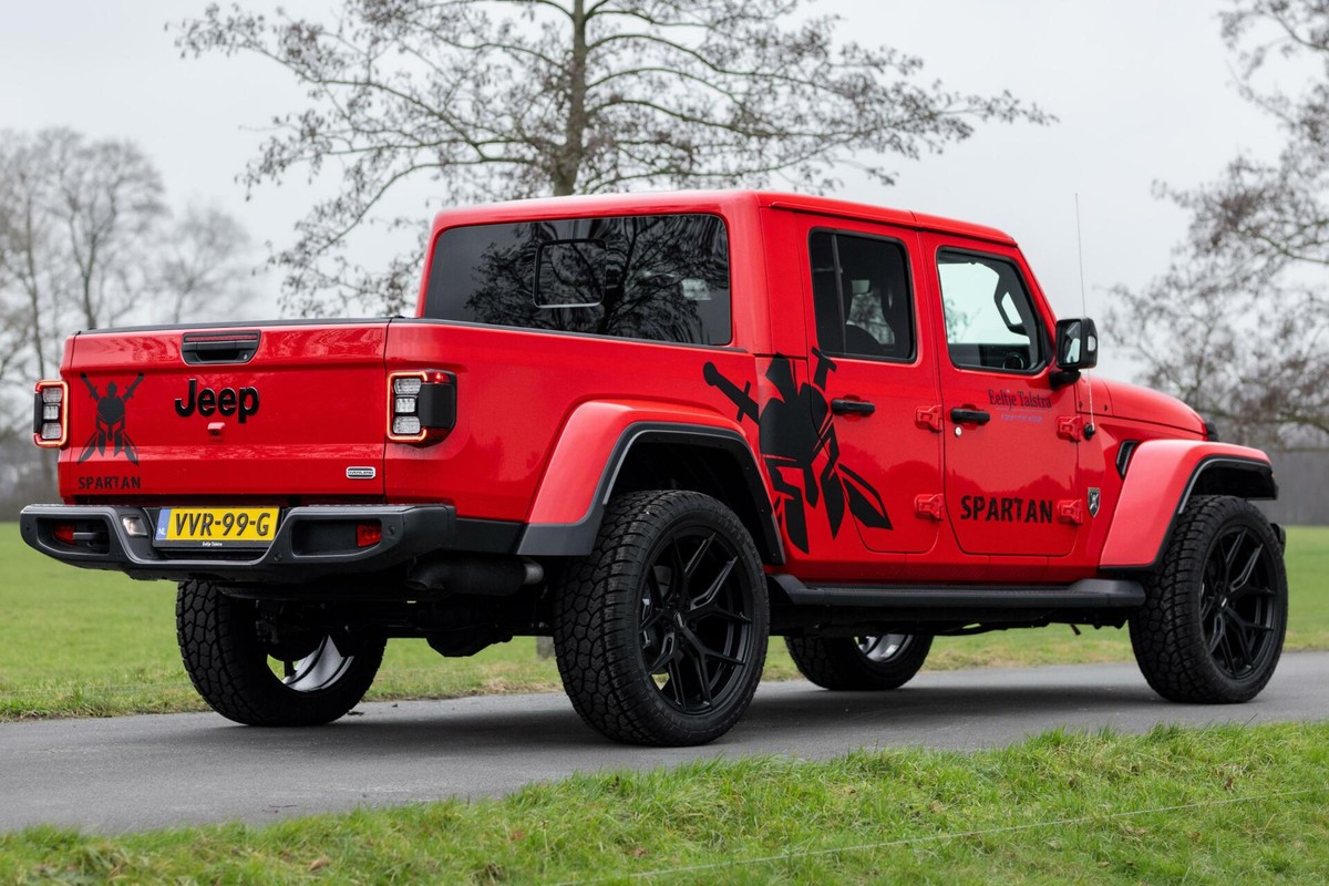 Jeep Gladiator