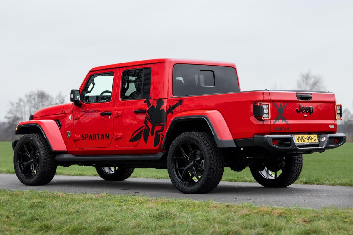Jeep Gladiator