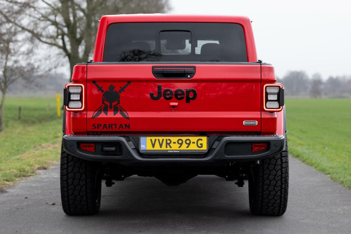 Jeep Gladiator