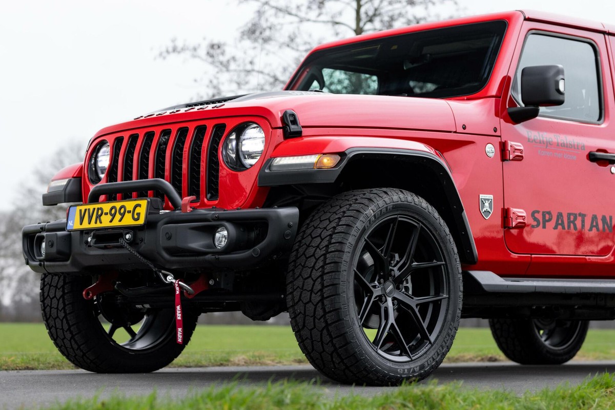 Jeep Gladiator