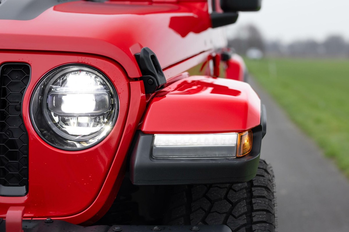 Jeep Gladiator
