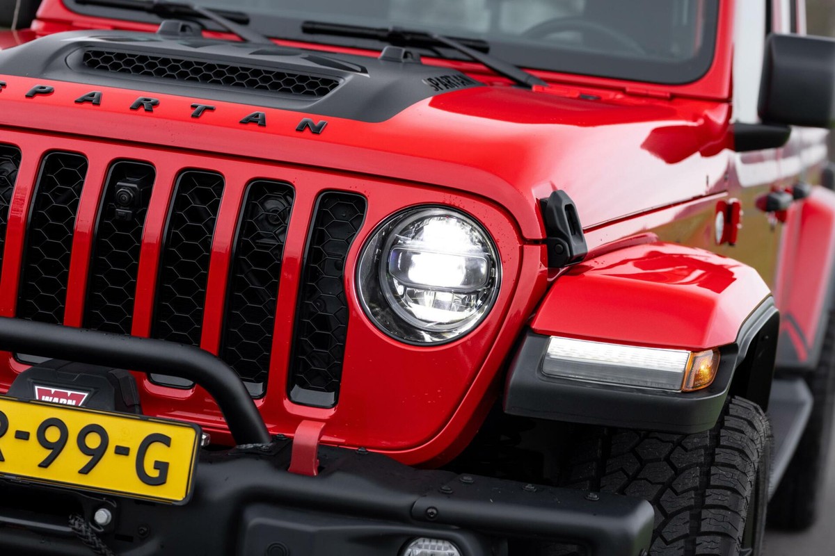 Jeep Gladiator
