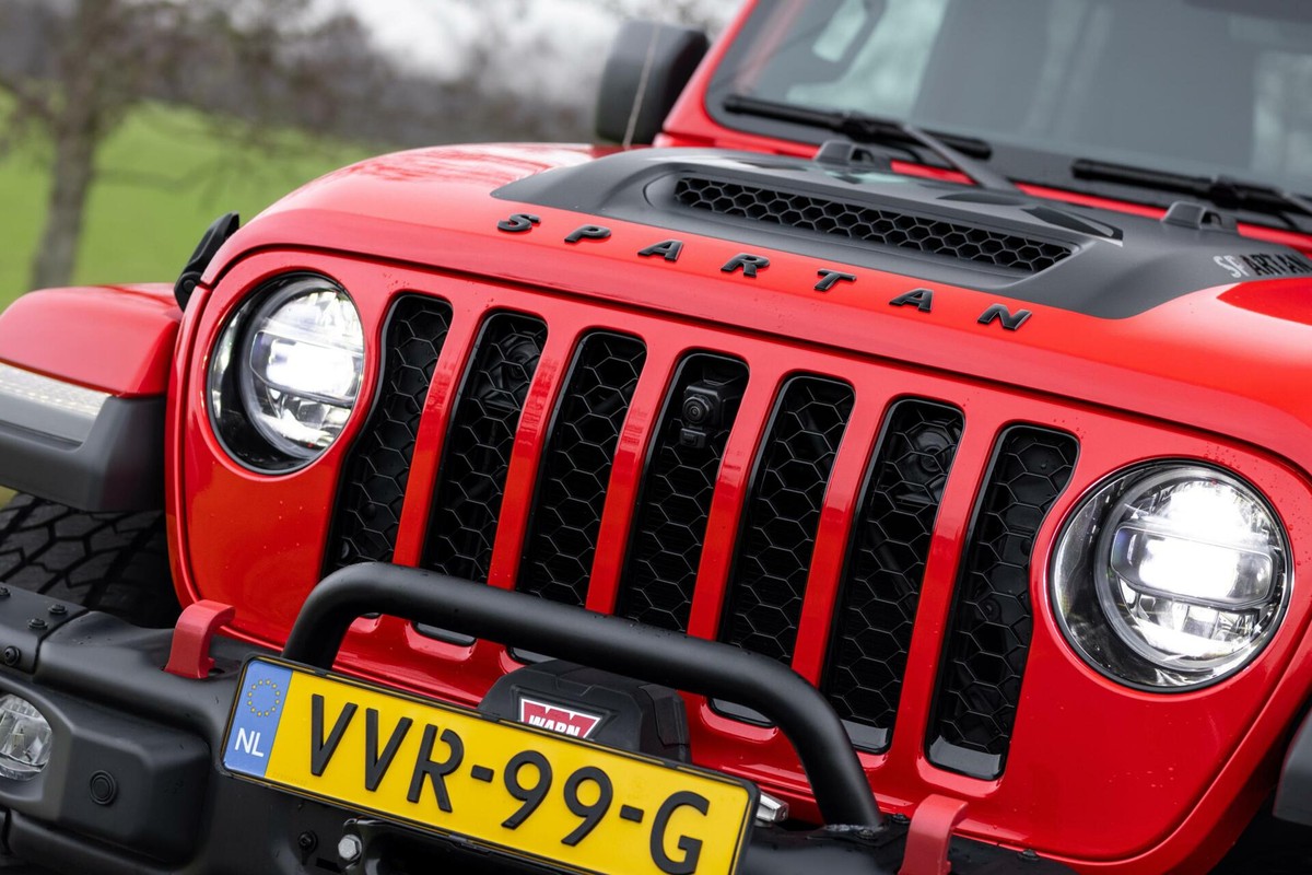 Jeep Gladiator