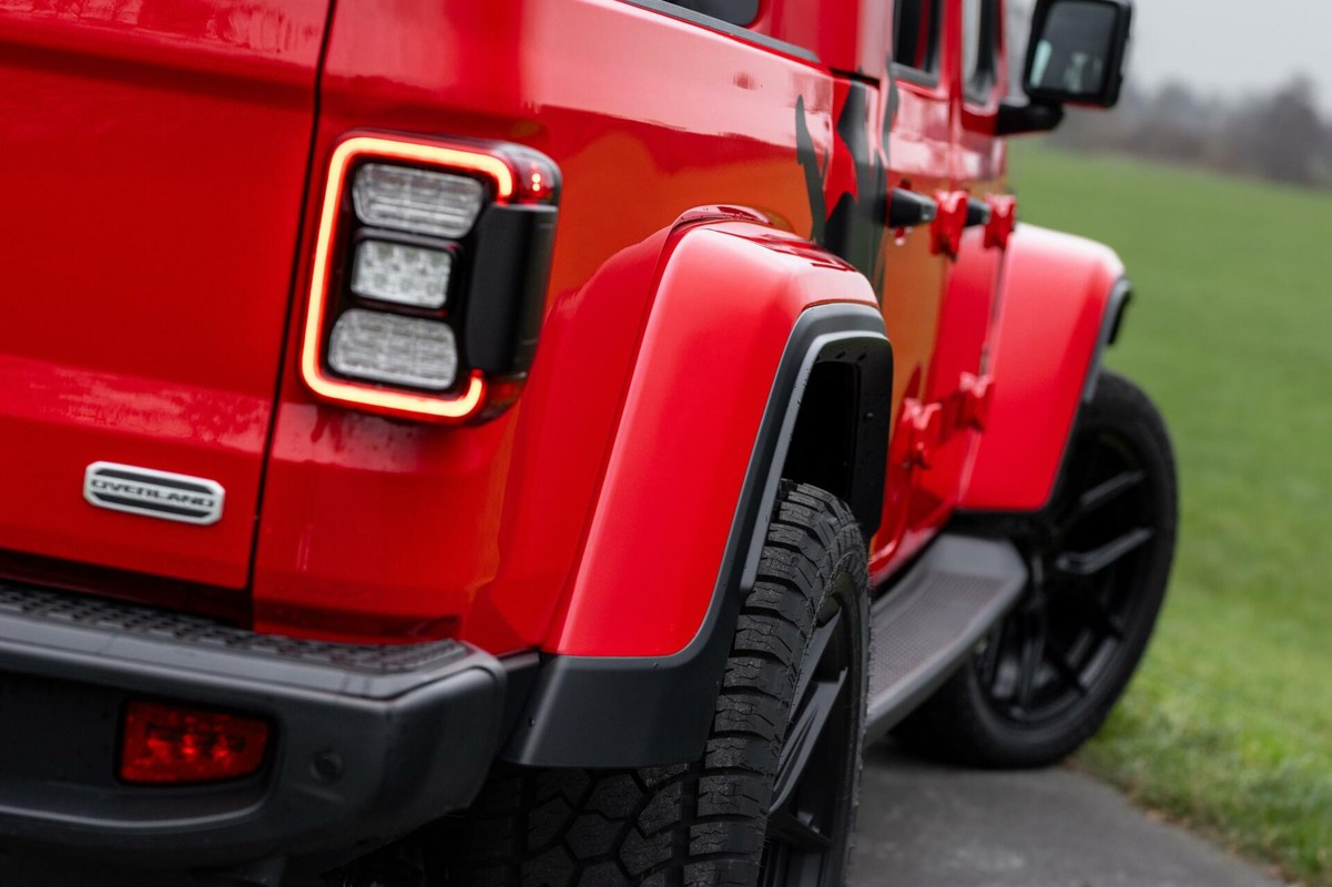 Jeep Gladiator