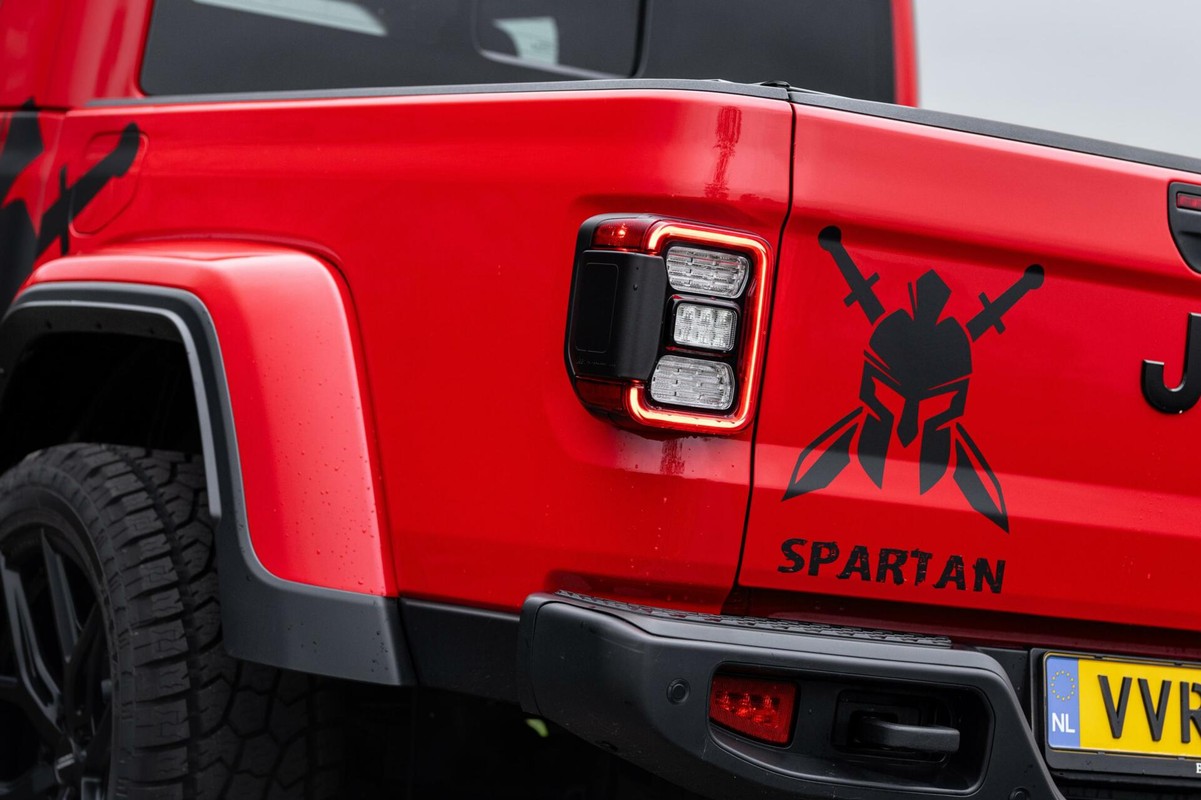 Jeep Gladiator