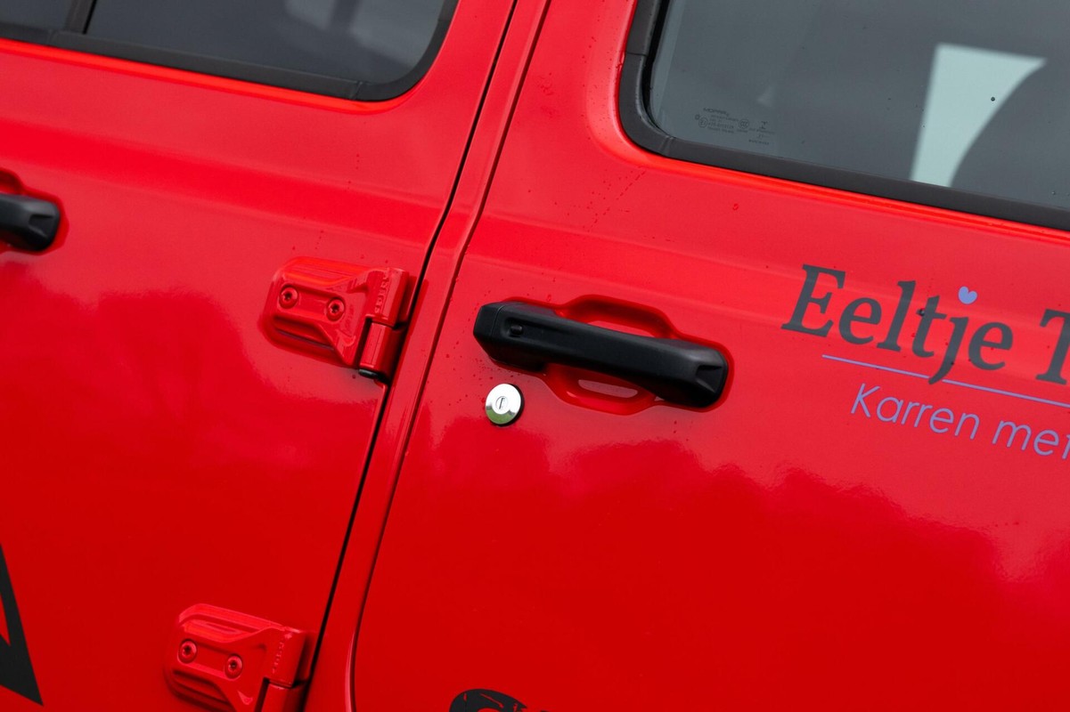 Jeep Gladiator