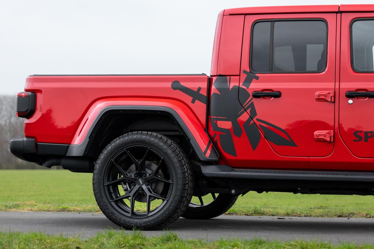 Jeep Gladiator