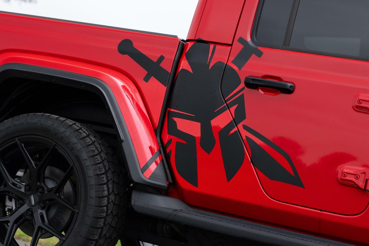 Jeep Gladiator