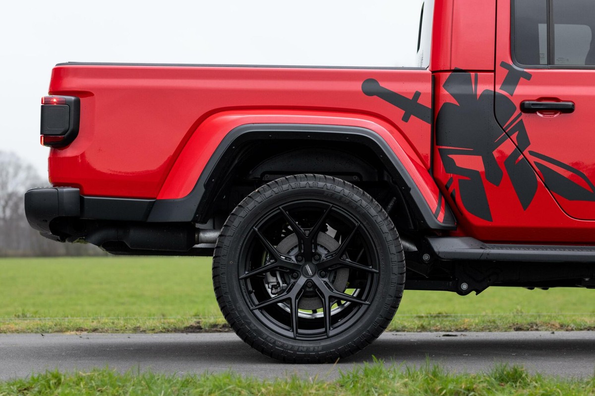 Jeep Gladiator