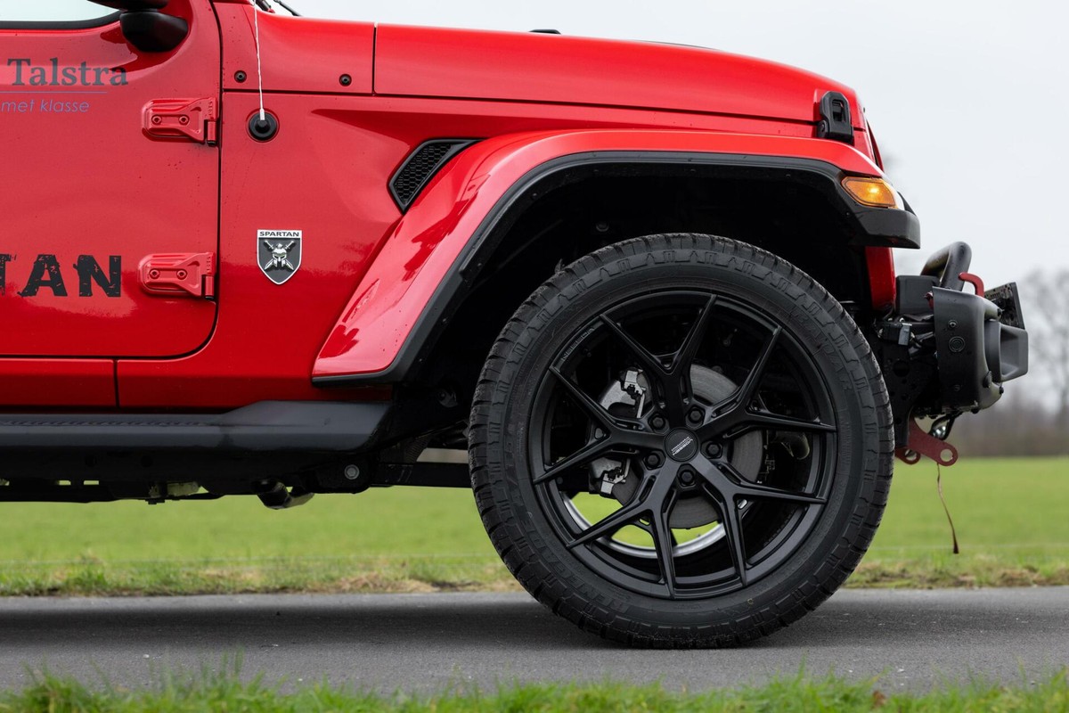 Jeep Gladiator