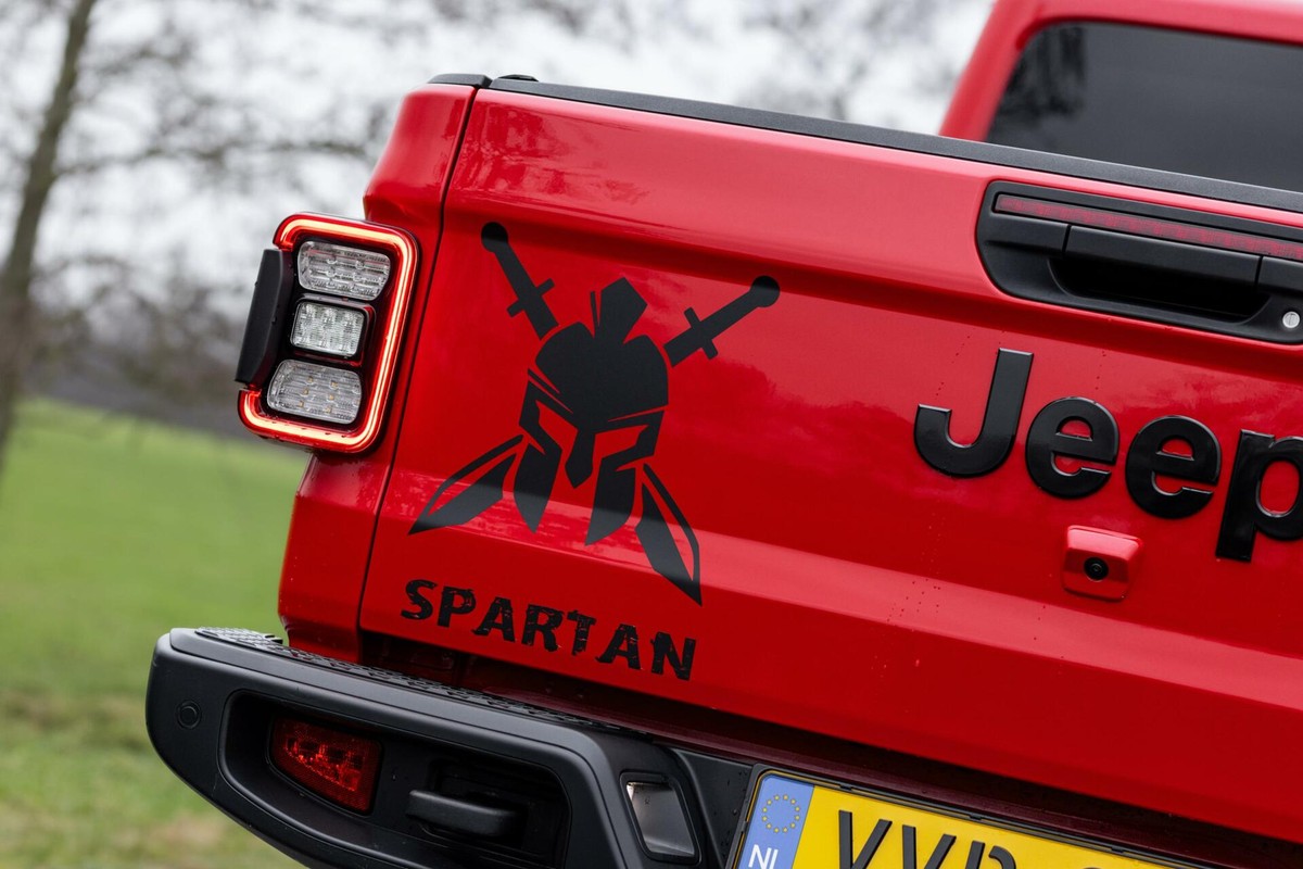 Jeep Gladiator