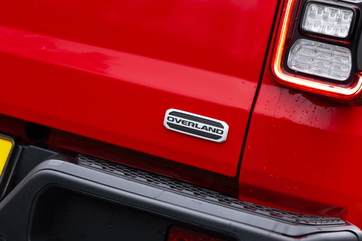 Jeep Gladiator
