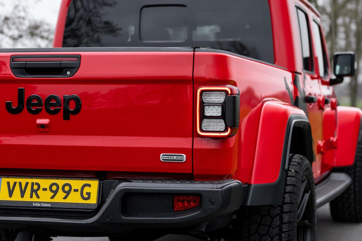Jeep Gladiator