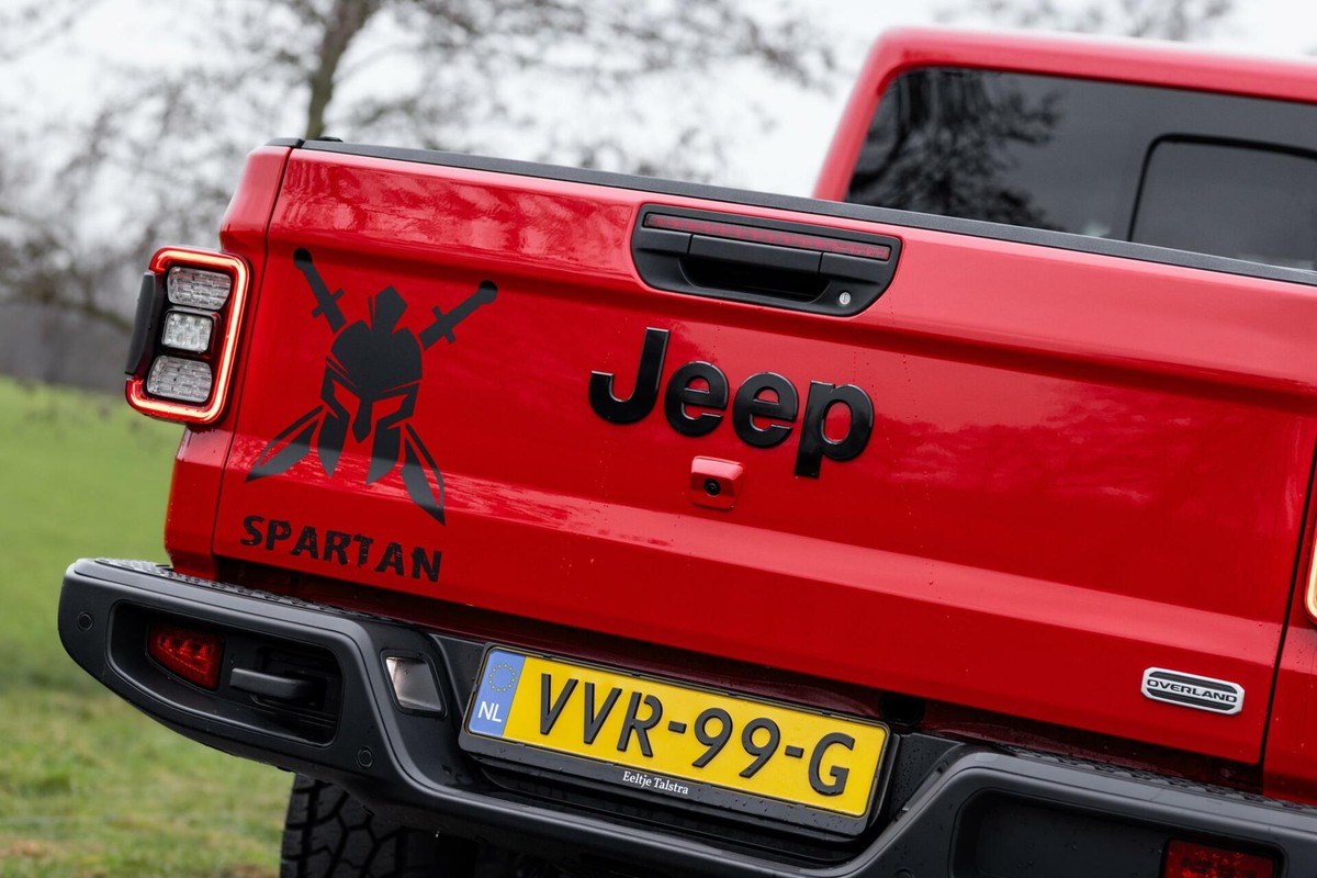 Jeep Gladiator