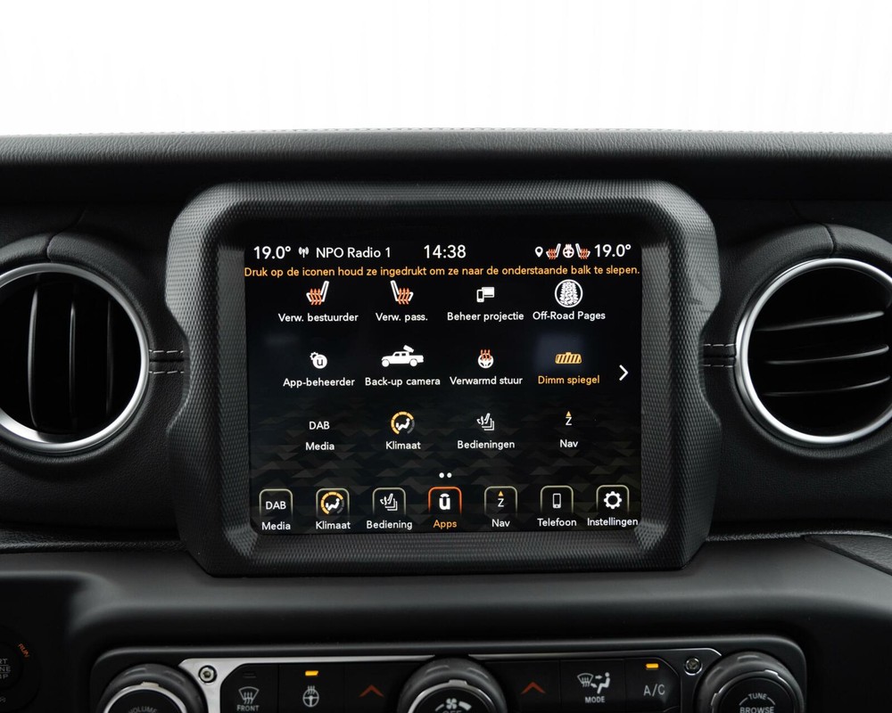 Jeep Gladiator