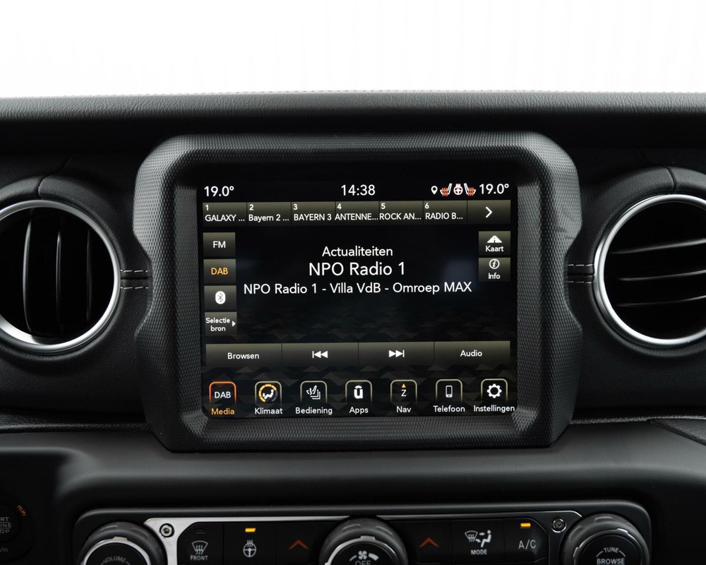 Jeep Gladiator