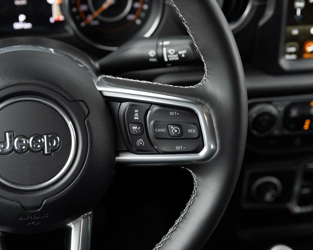 Jeep Gladiator