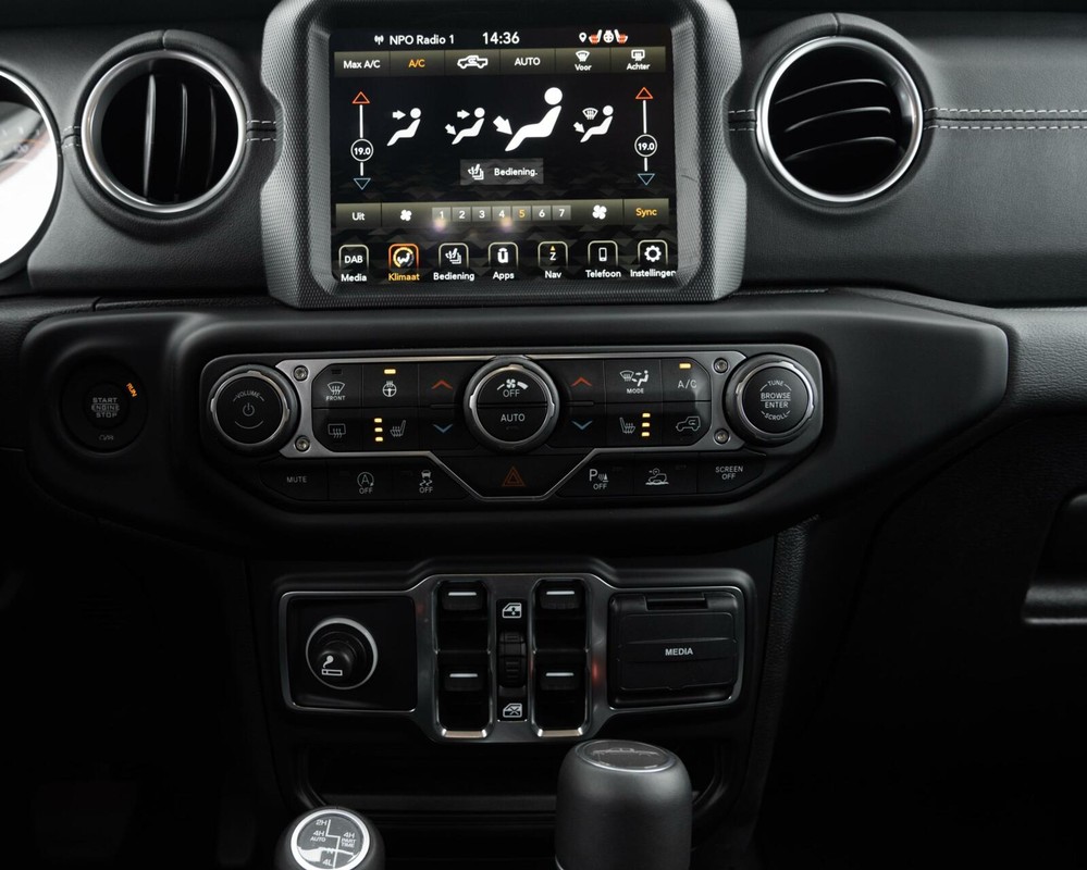Jeep Gladiator