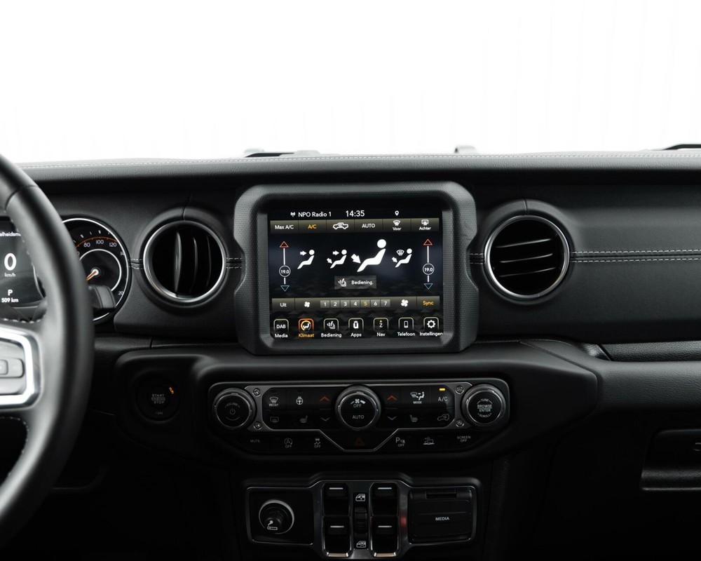 Jeep Gladiator