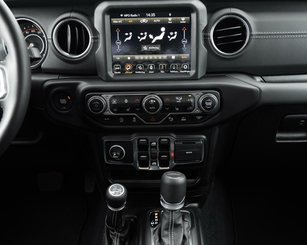 Jeep Gladiator