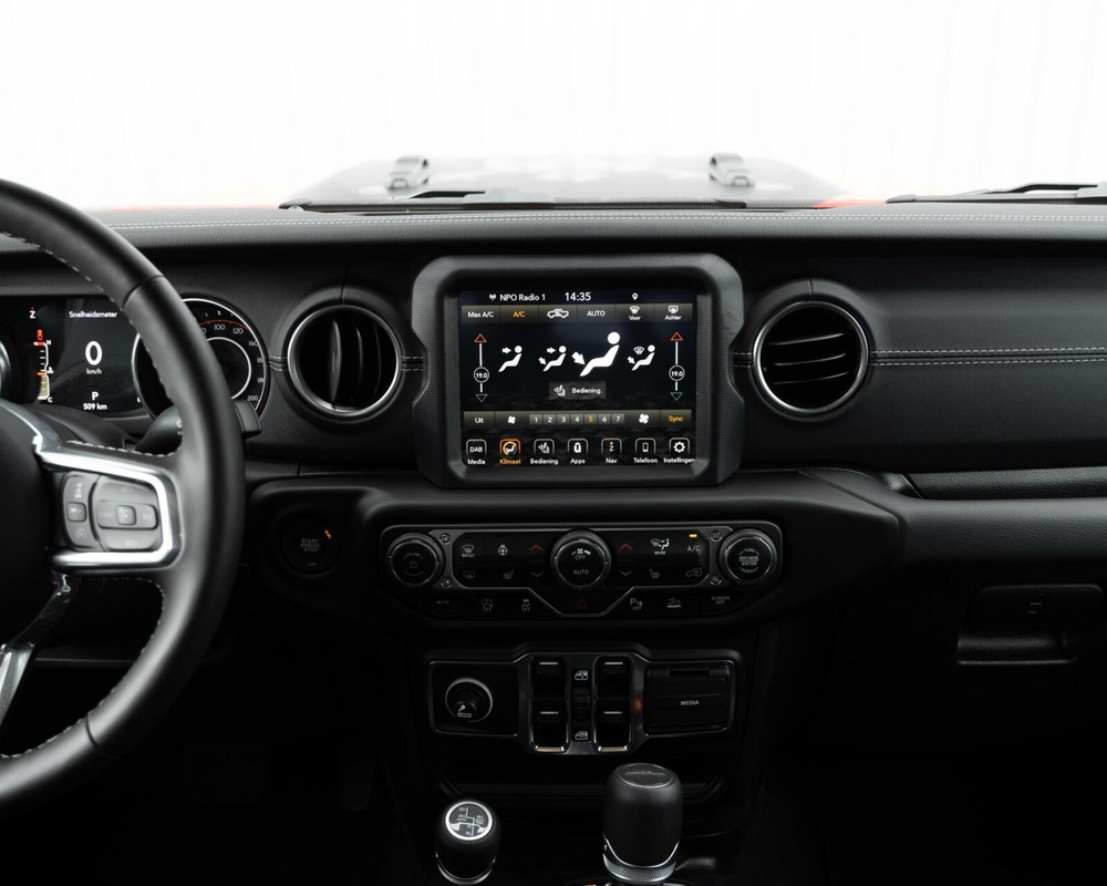 Jeep Gladiator